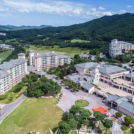 Oak Valley Resort Wonju Exteriör bild